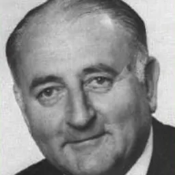 Portrait of Frank O'Keefe