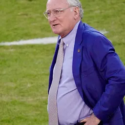 Portrait of Jack Swarbrick