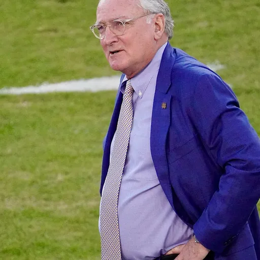 Portrait of Jack Swarbrick