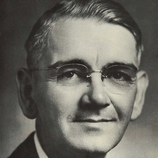 Portrait of Paul L. Patterson