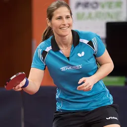 Portrait of Carole Grundisch
