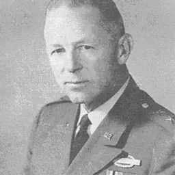Portrait of Fillmore K. Mearns