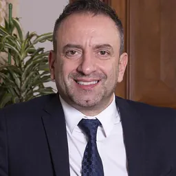 Portrait of Luca Beccari
