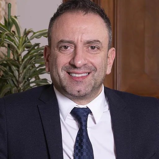 Portrait of Luca Beccari
