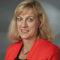 Portrait of Christel Voßbeck-Kayser