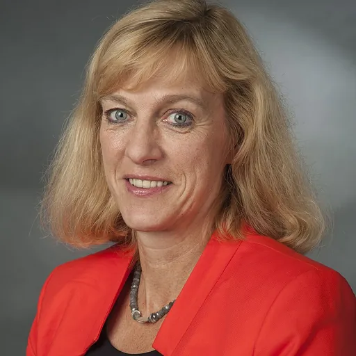 Portrait of Christel Voßbeck-Kayser