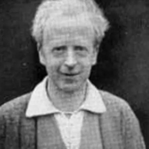 Portrait of Dugald Semple