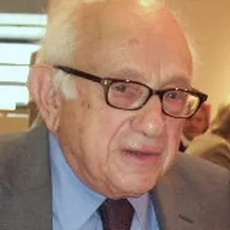 Portrait of Fritz Stern
