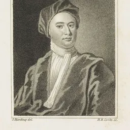 Portrait of Elijah Fenton