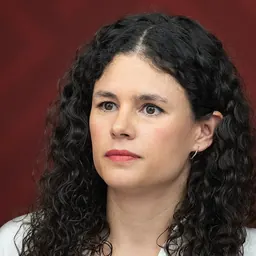 Portrait of Luisa María Alcalde