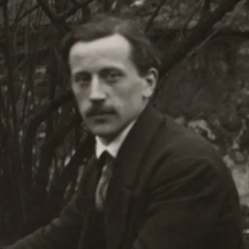 Portrait of Raymond Duchamp-Villon