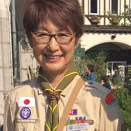 Portrait of Mari Nakano