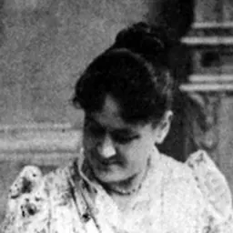 Portrait of Mollie Fly