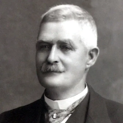 Portrait of James Bradney