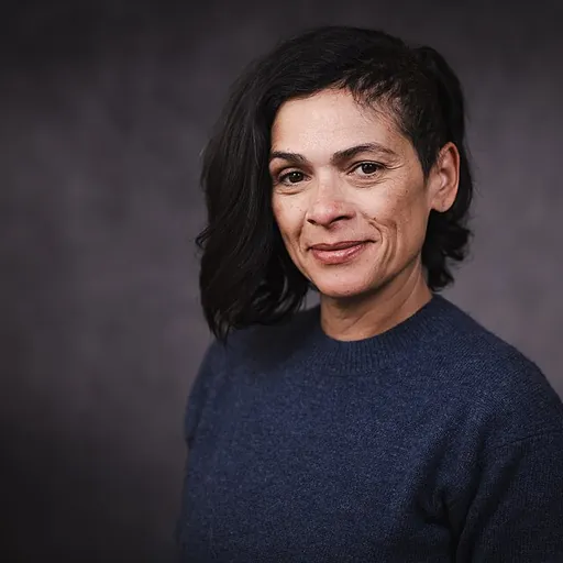 Portrait of Alexandra Barreto