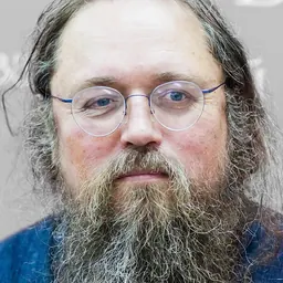 Portrait of Andrey Kuraev