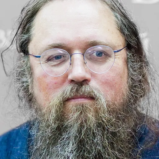 Portrait of Andrey Kuraev