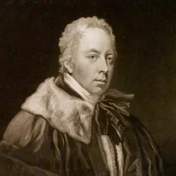 Portrait of William Lowther, 1st Earl of Lonsdale