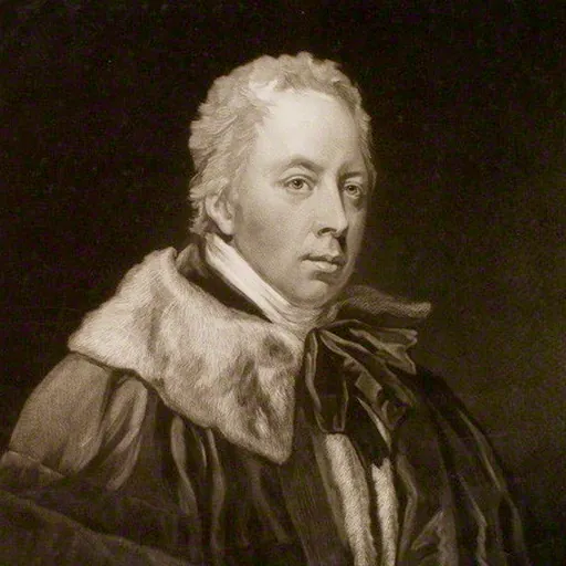 Portrait of William Lowther, 1st Earl of Lonsdale