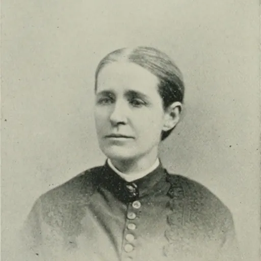 Portrait of Lucy Morris Chaffee Alden