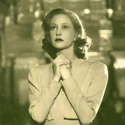 Portrait of Conchita Montes