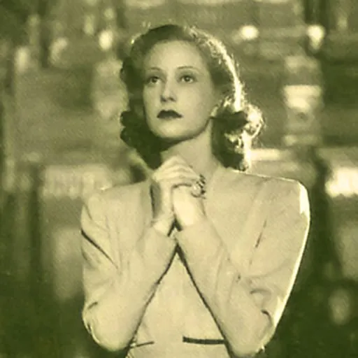 Portrait of Conchita Montes