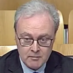 Portrait of James Wolffe