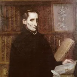Portrait of Juan Eusebio Nieremberg