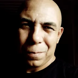Portrait of Max Moreno