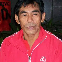 Portrait of Elly Idris