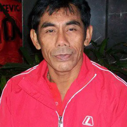 Portrait of Elly Idris