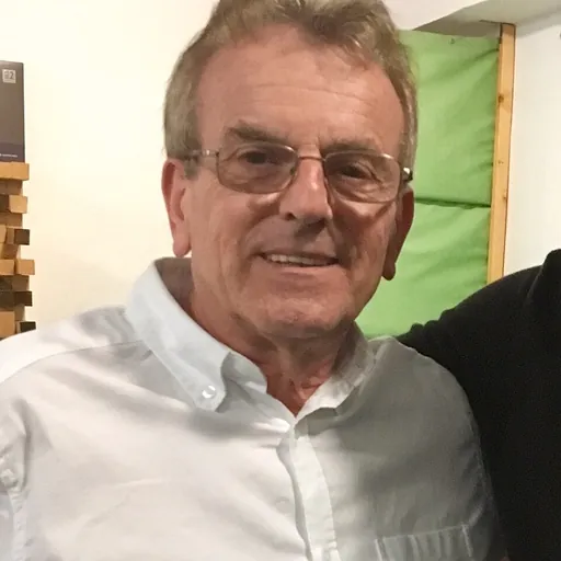 Portrait of Vlado Meller