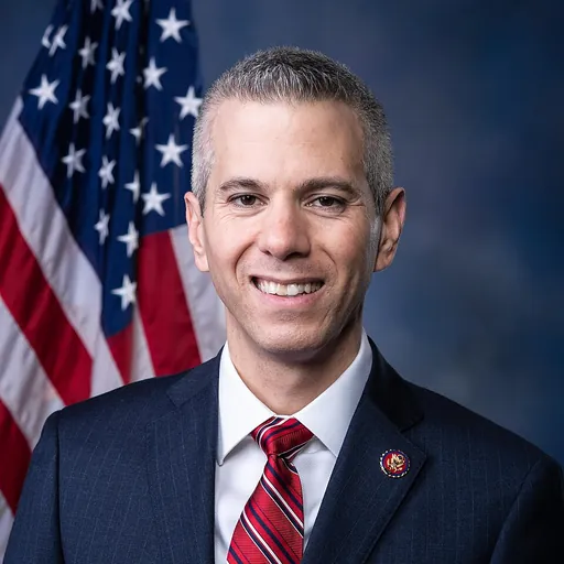 Portrait of Anthony Brindisi