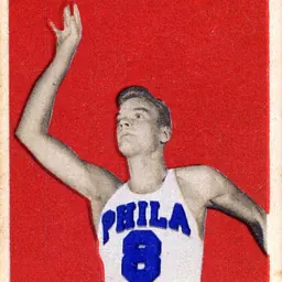 Portrait of George Senesky