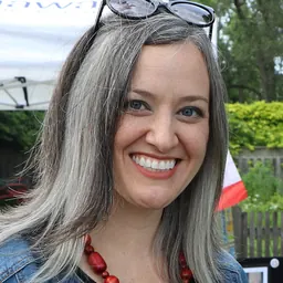 Portrait of Jennifer French