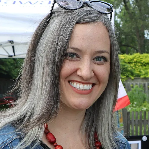 Portrait of Jennifer French