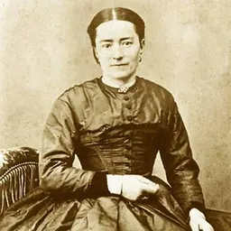 Portrait of Azélie-Marie Guérin Martin