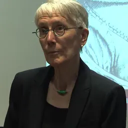 Portrait of Suzanne G. Cusick