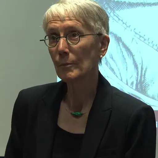 Portrait of Suzanne G. Cusick