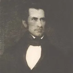 Portrait of Morgan Welles Brown