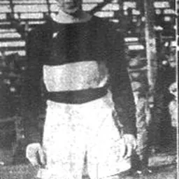 Portrait of Joe Kennaway