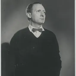 Portrait of Carlo Felice Cillario