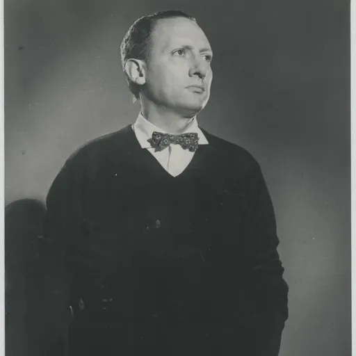 Portrait of Carlo Felice Cillario