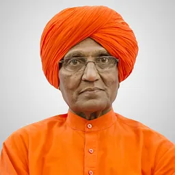 Portrait of Agnivesh