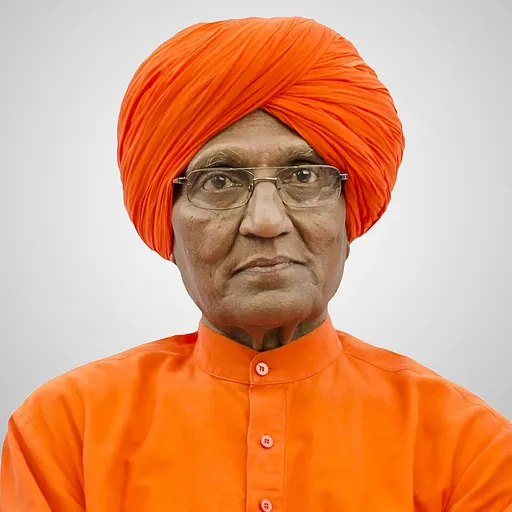 Portrait of Agnivesh