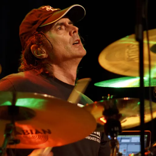 Portrait of Virgil Donati