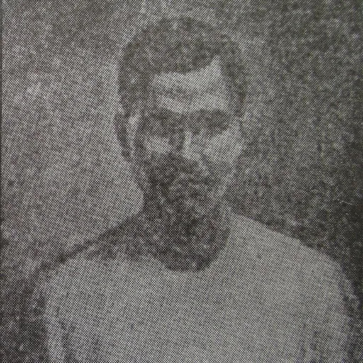 Portrait of Brajakishore Chakraborty