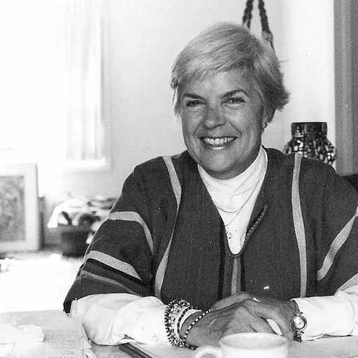 Portrait of Carol Kendall