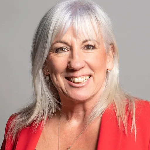 Portrait of Amanda Solloway