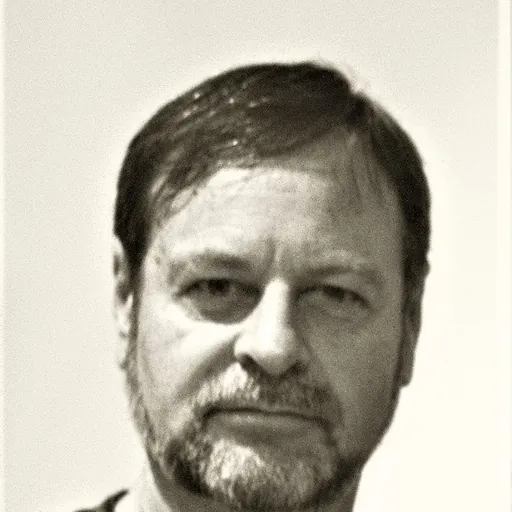 Portrait of Daniel Reynaud